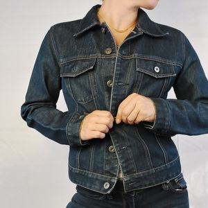 GAP women's Jean jacket
